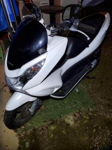 HONDA　PCX125