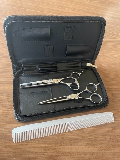 6inch シザー セニング プロ用 業務用 右利き用