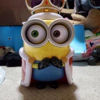 中古ミニオンポップコーンバケツが無料 格安で買える ジモティー