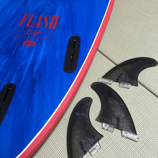 サーフボード SOFTECH EG FLASH 6'6”