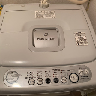 【取引相手決定済】東芝 TOSHIBA 全自動洗濯機 4.2kg...