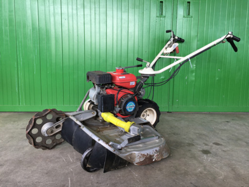 オーレック　ウイングモア  WM716TL 畦草刈機　中古