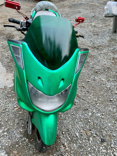 マジェスティー　SG03J