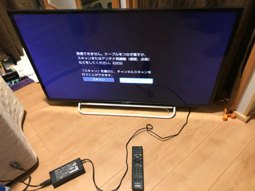 SONY 液晶テレビ　KDL-40W600Ｂ
