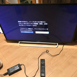 【ネット決済】SONY 液晶テレビ　KDL-40W600Ｂ