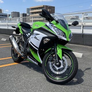 カワサキ ニンジャ250 EX250L ABS 30THアニバー...