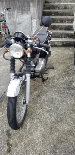 カワサキ エストレヤ【値引してくる方はスルーします。】 カワサキ