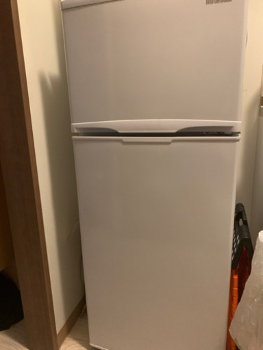 冷蔵庫　一人暮らしサイズ