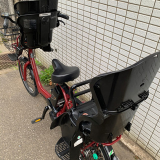 Panasonic ギュットアニーズ 13.2AH 新基準 電動アシスト自転車 | hshn.org