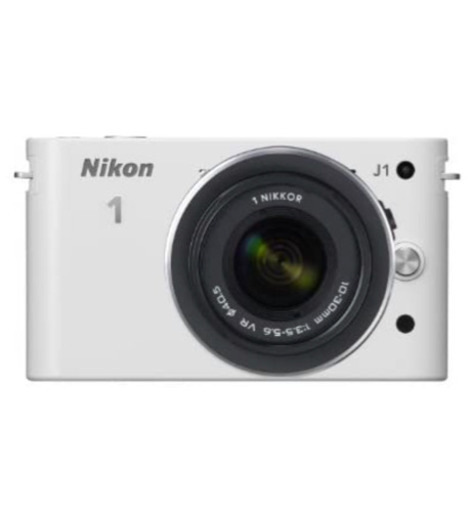 都合により本日まで  Nikon ミラーレス一眼カメラ Nikon 1