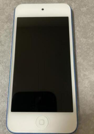 iPod touch第6世代64GB(小傷あり)