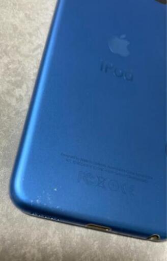 iPod touch第6世代64GB(小傷あり) iPod touch第6世代64GB(小傷あり)