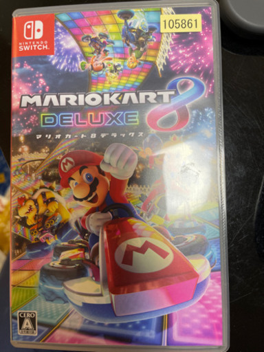 Switchプラスマリオカート8