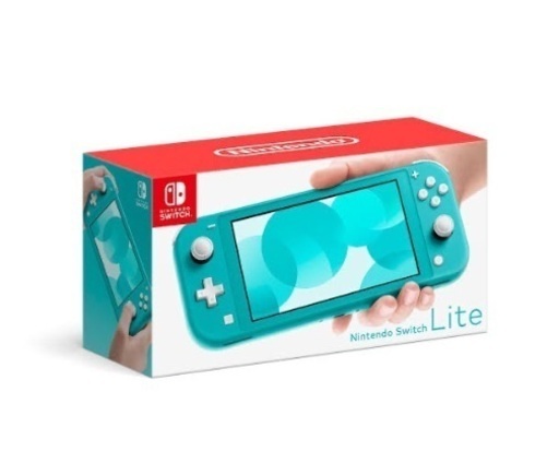 任天堂スイッチライト　※新品未開封※明日引き取り希望
