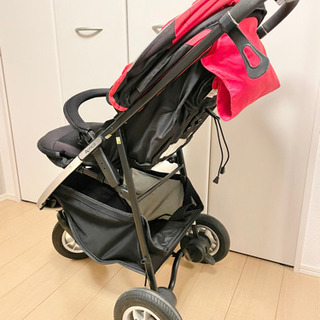 Aprica アップリカ SMOOVE スムーヴ ベビーカー 3輪