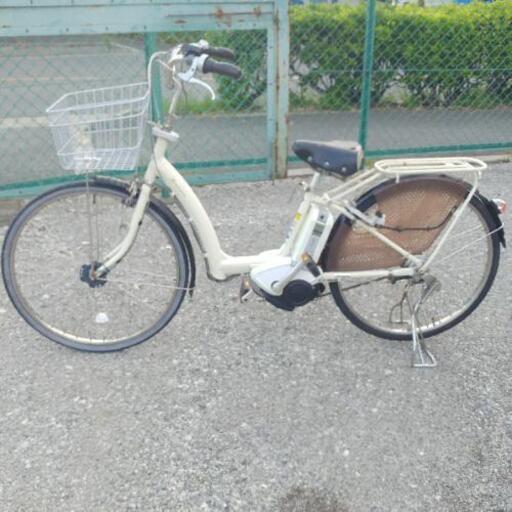 ブリヂストン 電動アシスト自転車 ボーテアシスタ 26インチ 8.1Ah