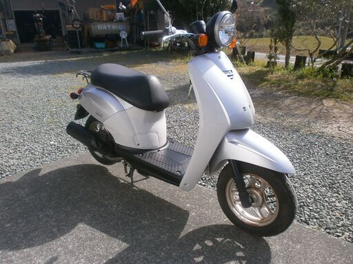 ★☆彡ホンダＴｏｄａｙ・低走行5,200km・ツデイＡＦ６1・お買い得！★☆彡