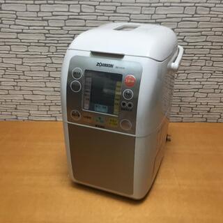 新品未使用 象印 自動ホームベーカリーパンくらぶ BB-KS10-XP