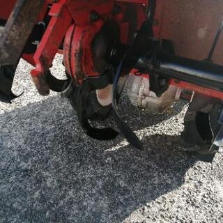 ヤンマーMRT6ポチ耕運機