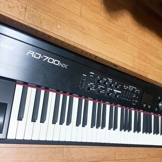 【ネット決済】Roland デジタルピアノ 88鍵 RD-700...