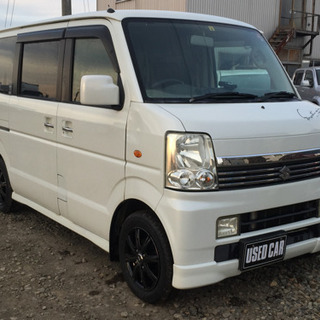 北海道のエブリイ スズキ の中古車 ジモティー