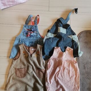 80センチ女の子服