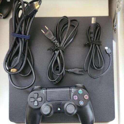 PS4 500G 売ります 手渡し