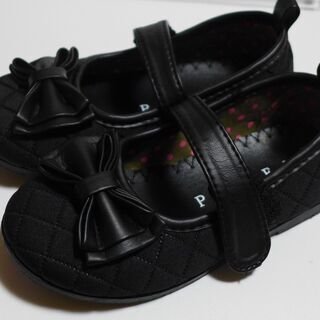 【ネット決済】フォーマル子供靴　PREEN　17cm