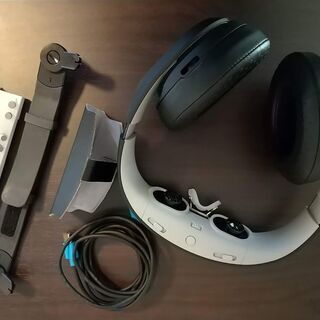 Avegant Glyph AG101 アバガント・グリフ マウントディスプレイ Avegant Glyph AG101 アバガント・グリフ マウントディスプレイ