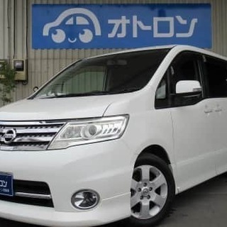 関東近郊12店舗 業界最大手 自社ローン専門中古車販売店 日産セレナハイウェイスターvセレクション オトロン土浦店 土浦のセレナの中古車 ジモティー