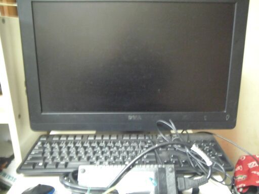 Windows10 Pro DELL OPTIPLEX 3011 AIO CPU Core i3 SSD128GB　立ち上がりスムーズ　自作PC
