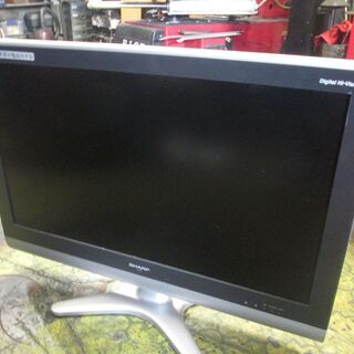 再値下げ！！　シャープ　32型液晶テレビ　LC32E5　09年製...