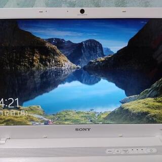 取引中　ＳＯＮＹ VGNーNW50　ノートパソコン　美品