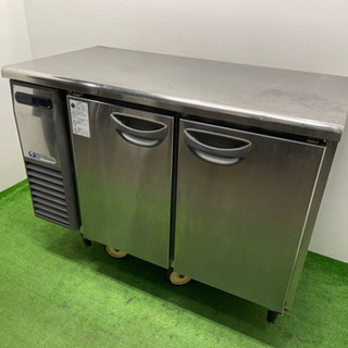 フクシマ/福島工業 業務用 台下冷蔵庫 244L コールドテーブル 厨房