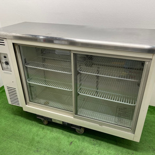 SMR-V1241NA サンヨー　テーブル型冷蔵ショーケース　業務用ショーケース サンヨー 台下冷蔵ショーケースSMR-V1241NA