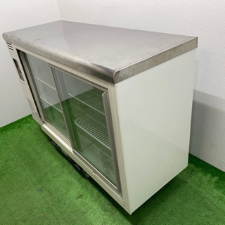 SMR-V1241NA サンヨー　テーブル型冷蔵ショーケース　業務用ショーケース サンヨー 台下冷蔵ショーケースSMR-V1241NA