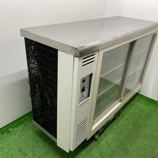 サンヨー/SANYO 業務用 冷蔵ショーケース 220L コールド