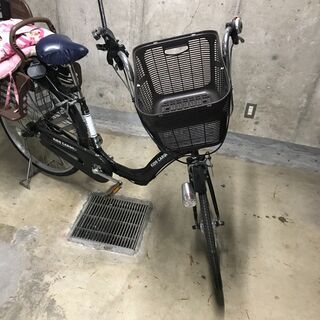 子供乗せ自転車（3人乗り）非電動 MAMAFRE ROCK ママチャリ