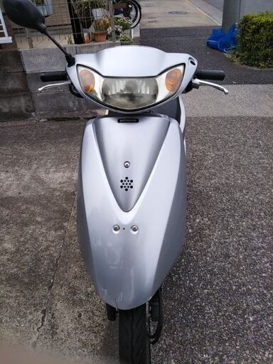 値下げ）原付 Dio 自賠責残あり | complexesantalucia.com