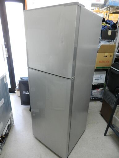 都内近郊送料無料 SHARP 冷凍冷蔵庫 225L 2017年製