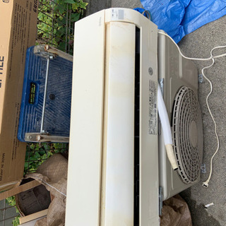 日立ルームエアコン2.8kW 2019年製