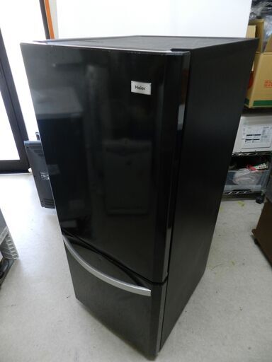 都内近郊送料無料 ハイアール 冷凍冷蔵庫 138L 2013年製