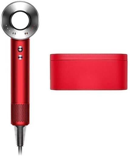 dyson HD03 ULF RRN RED（ケース付き）