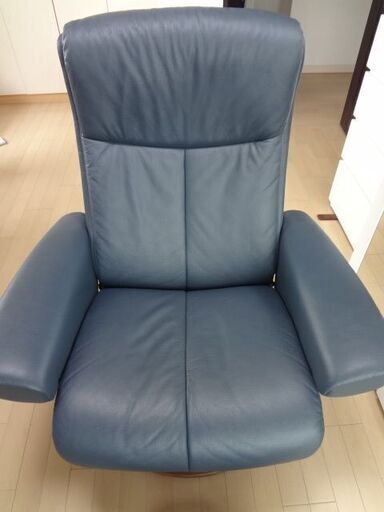 エコーネス (EKORNES) ストレスレス  ピース【size M】極上美品