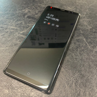 商談中】︎GALAXY NOTE 8買って欲しいです！