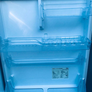 ①300番AQUA✨ノンフロン冷凍冷蔵庫✨AQR-271D‼️