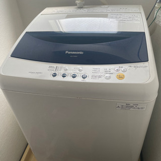 洗濯機　Panasonic NA-F70PB1