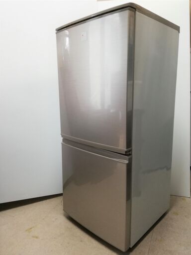都内近郊送料無料 SHARP 冷凍冷蔵庫 137L 2014年製