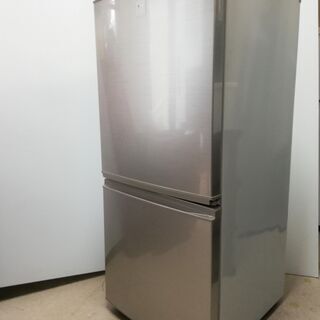 都内近郊送料無料 SHARP 冷凍冷蔵庫 137L 2014年製