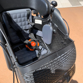 子供用自転車 お取引中。ハチスカ 20型 子供乗せ自転車